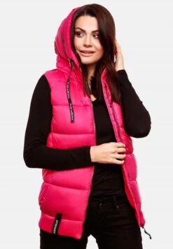Navahoo Kassidy - Bodywarmer - Pink -Winterjas Winkel 92067e8567bc4c10913806b33271225a scaled