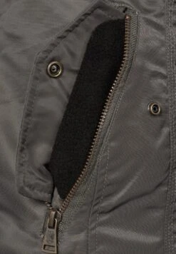 Navahoo La Viva - Winterjas - Anthracite -Winterjas Winkel 924281e75aec4111aeea2b4d8c1802df