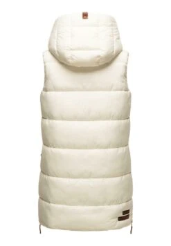 Navahoo Madilynaa - Bodywarmer - Offwhite 15 Navahoo Madilynaa - Bodywarmer - Offwhite -Winterjas Winkel 9336352f177f475694fdeb7be3721c40