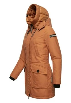 Navahoo Blizzardstorm - Parka - Rusty Cinnamon -Winterjas Winkel 9371b5178b414e658f6ba136b167c290 scaled