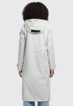 Khujo Smilla - Parka - Hellgrau 10 Khujo Smilla - Parka - Hellgrau -Winterjas Winkel 93b597b022c34b138373126dca9a36cb scaled