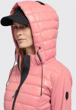 Khujo Ghita Shiny - Jas - Pink -Winterjas Winkel 93c858957e034aa9b7fb663d7395688c scaled