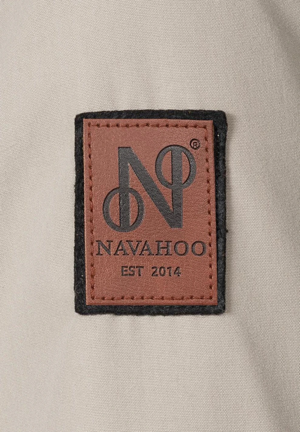 Navahoo Cristal - Winterjas - Beige 7 Navahoo Cristal - Winterjas - Beige - Afbeelding 7
