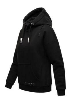 Navahoo Zuckerbärchen - Hoodie - Black -Winterjas Winkel 93fa09a05b694ce7bc07ec1cc3823b1c