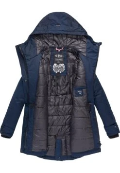 Navahoo Avrille Ii - Winterjas - Navy -Winterjas Winkel 94570e4b6dd04214b26caf57944e4fa9