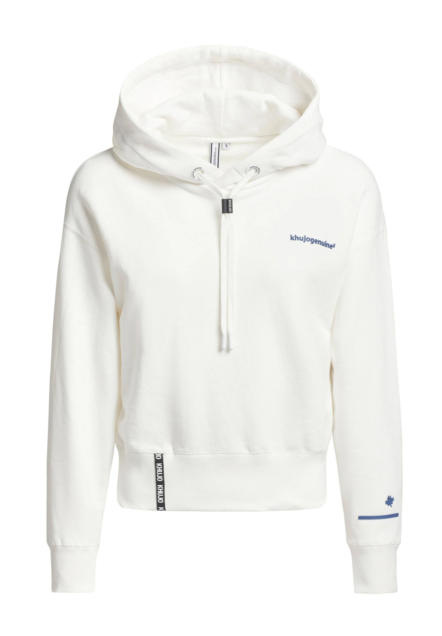 Khujo Dalia - Hoodie - Naturweiß 8 Khujo Dalia - Hoodie - Naturweiß - Afbeelding 8