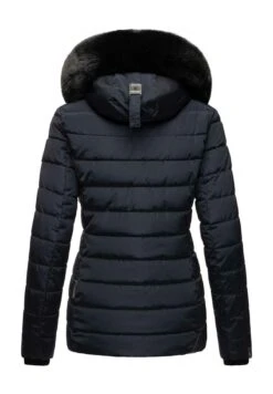 Navahoo Milianaa - Winterjas - Dark Blue -Winterjas Winkel 948b2ffa1a054f0ea5c9268d8070ed6a