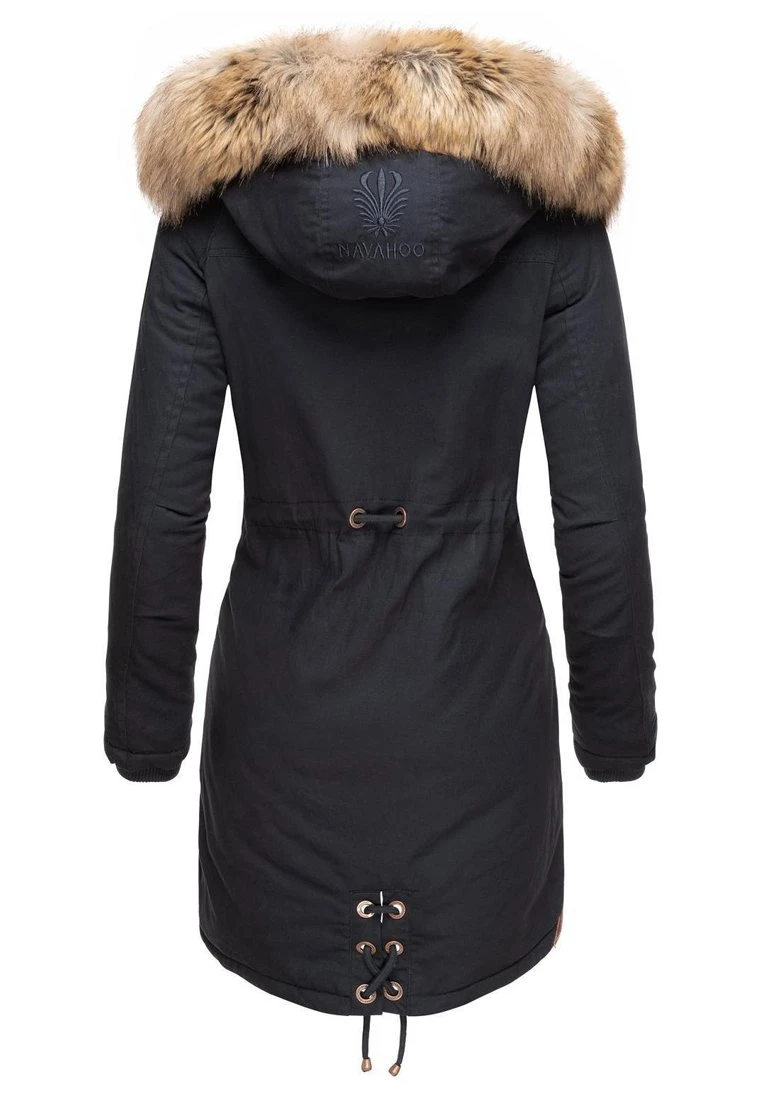 Navahoo Rosinchen - Winterjas - Blue 2 Navahoo Rosinchen - Winterjas - Blue - Afbeelding 2