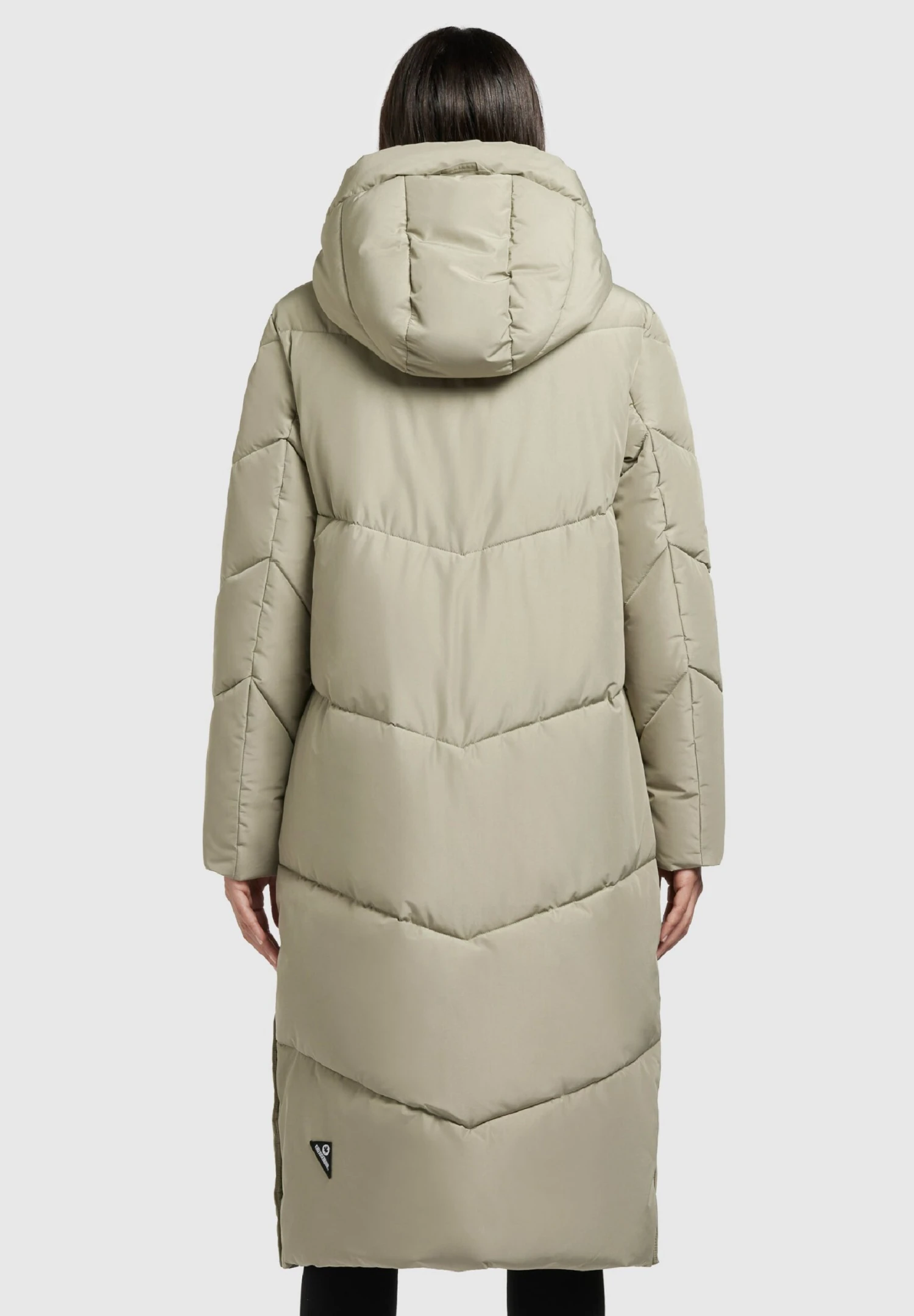 Khujo Sonje 4 - Winterjas - Mintgrün 3 Khujo Sonje 4 - Winterjas - Mintgrün - Afbeelding 3