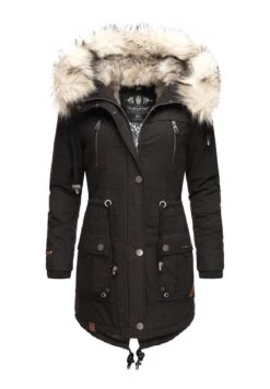 Navahoo Honigfee - Winterjas - Black -Winterjas Winkel 94eff6c77c514ffe9398731633821ef7