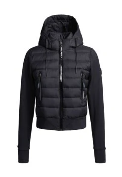 Khujo Dalis Matt - Jas - Schwarz -Winterjas Winkel 94f0221978884560a68be6d7b783a33e scaled