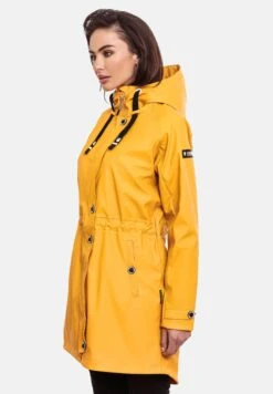 Navahoo Rainy Flower - Parka - Amber Yellow -Winterjas Winkel 95139f3558394668b91fa320f55f64dd scaled