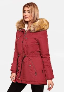 Navahoo La Viva - Winterjas - Blood Red -Winterjas Winkel 951ba792beb640258892cc5858585188 scaled