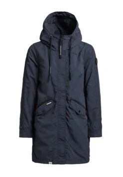 Khujo Games - Parka - Dunkelgrau -Winterjas Winkel 9531a0972b304e97b4beacef6fbd0242 scaled