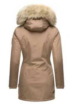 Navahoo Cristal - Winterjas - Taupe Grey -Winterjas Winkel 95bd173f19f04febadb17aa9aeb3e887
