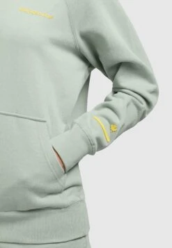 Khujo Odette - Hoodie - Mintgrün -Winterjas Winkel 95f0cb1c033d425cb66302e1ae0b6773 scaled