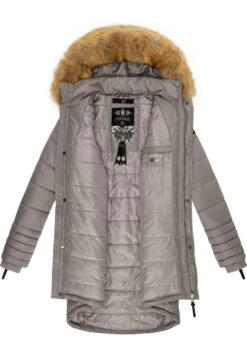 Navahoo Papaya - Winterjas - Zinc Grey -Winterjas Winkel 963761a0318a44f697715fe7e0e89e50 scaled