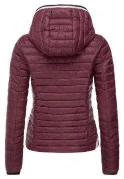 Navahoo Kimuk Prc - Jas - Burgundy -Winterjas Winkel 96640ef2373a40aea9c52ea5ccb0d6de