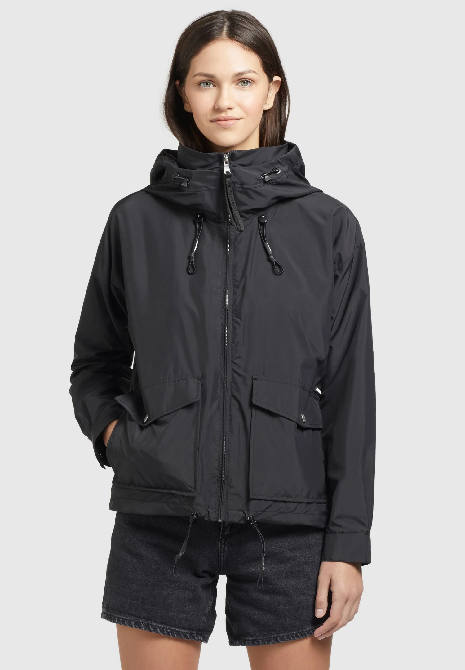 Khujo Blair - Jas - Schwarz 1 Khujo Blair - Jas - Schwarz