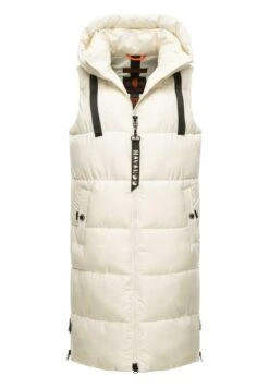 Navahoo Schnuffelchen - Bodywarmer - Offwhite 8 Navahoo Schnuffelchen - Bodywarmer - Offwhite -Winterjas Winkel 9679a1db7b094fd09aecac023e8c97af scaled