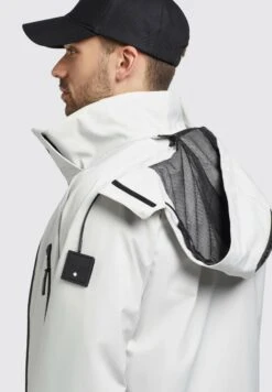 Khujo Adam - Regenjas - Hellgrau -Winterjas Winkel 968b2e5d73514f78bd69512b62270377 scaled