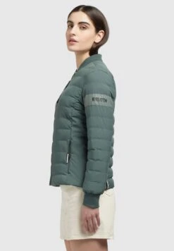 Khujo Maude Matt - Jas - Kupfergrün 11 Khujo Maude Matt - Jas - Kupfergrün -Winterjas Winkel 96d04576010f404eb3d14f3bb088b9cf scaled