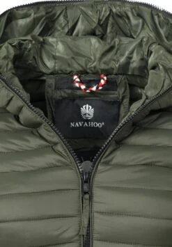 Navahoo Kimuk - Jas - Green -Winterjas Winkel 970e1a80f6324068b2edbb14f6b00717