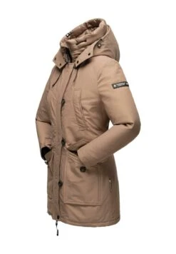 Navahoo Freeze Storm - Parka - Taupe Grey 9 Navahoo Freeze Storm - Parka - Taupe Grey -Winterjas Winkel 972e402a164c43fc9be38e122281904b