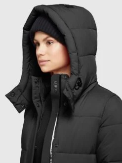 Khujo Wintermantels Wintermantel EMORIA MATT Dames Zwart 14 Khujo Wintermantels Wintermantel EMORIA MATT Dames Zwart -Winterjas Winkel 97bc7212f7163d7b9bd1d5b9e2ee03ce scaled