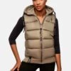 Navahoo Kassidy - Bodywarmer - Taupe