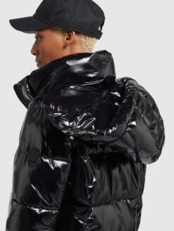 Khujo Wintermantels Wintermantel Tonka Dames Zwart -Winterjas Winkel 97e988db3c124ef944793bde6e70e7d4 scaled