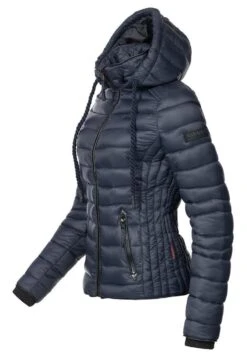 Navahoo Lulana - Jas - Navy -Winterjas Winkel 985bc2a2215e402085be1fed30595b24