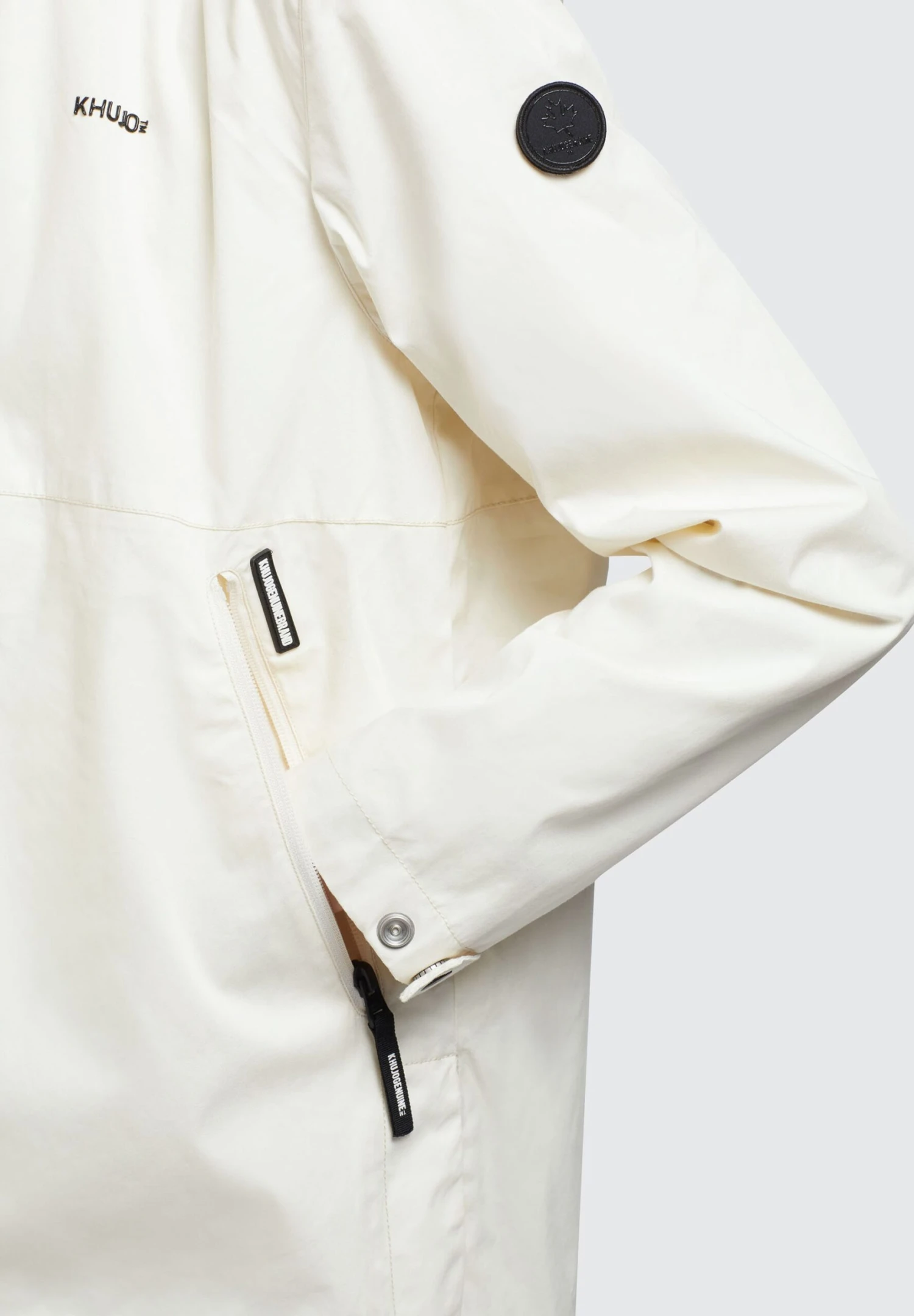 Khujo Corry - Parka - Cremeweiß 6 Khujo Corry - Parka - Cremeweiß - Afbeelding 6