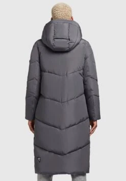 Khujo Sonje3 - Winterjas - Anthrazit -Winterjas Winkel 98d8f3301a1b4b6782bdbdb07cf79234 scaled