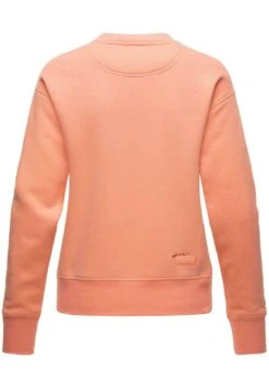 Navahoo Zuckerschnecke - Sweater - Apricot -Winterjas Winkel 98e3ff09b8fd483aa99f7ea107b26325