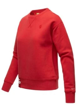 Navahoo Zuckerschnecke - Sweater - Red -Winterjas Winkel 99005379b06a472e98a6a4784b207cbe