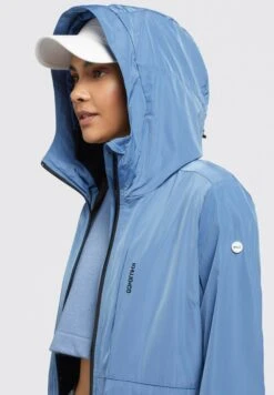 Khujo Mantel Ging - Halflange Jas - Blau 14 Khujo Mantel Ging - Halflange Jas - Blau -Winterjas Winkel 99147b910b11471a8eea308ff2a84e6b scaled