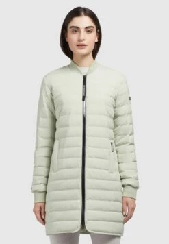 Khujo Greta Matt - Jas - Blassgrün