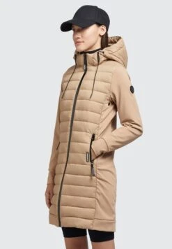 Khujo Ruth Matt - Winterjas - Beige -Winterjas Winkel 998a89f6533f4d1b8d026d87920b5e39 scaled