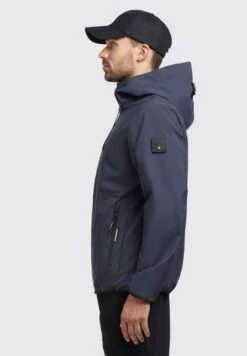 Khujo Eldon - Outdoorjas - Dunkelblau 11 Khujo Eldon - Outdoorjas - Dunkelblau -Winterjas Winkel 99a3d5cc2f844706bcc4081b490e07cd scaled