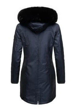 Navahoo Tiniis - Winterjas - Dark Blue -Winterjas Winkel 99b2bd2247a14651a446acbac1220ec2