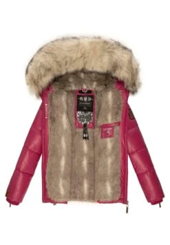 Navahoo Tikunaa - Winterjas - Fuchsia -Winterjas Winkel 99d6d8c7d5264ec6b963b2dedc39d7db scaled