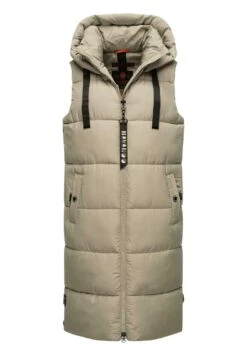 Navahoo Schnuffelchen - Bodywarmer - Pebble Grey -Winterjas Winkel 9b90b79d48e449328c01852e1c73e726 scaled