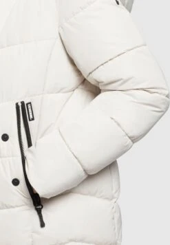 Khujo Klayd - Winterjas - Weiß 13 Khujo Klayd - Winterjas - Weiß -Winterjas Winkel 9b964f69b7f34559abb76f01c9d18c9e scaled