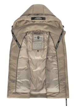 Navahoo Kassidy - Bodywarmer - Taupe -Winterjas Winkel 9bd58aa691724f0483364a20fe373da0 scaled