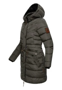 Navahoo Paula - Winterjas - Anthracite With Black Fur -Winterjas Winkel 9c92e166d8ab47ee80ad9d73c9e2b75d scaled