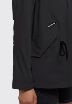 Khujo Gammi - Jas - Schwarz -Winterjas Winkel 9cabe58dfc58499891d1763436e9441b