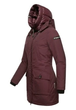 Navahoo Blizzardstorm - Parka - Dark Red Melange 10 Navahoo Blizzardstorm - Parka - Dark Red Melange -Winterjas Winkel 9d0b6ff9095448be904cfe5ae718ddbd scaled