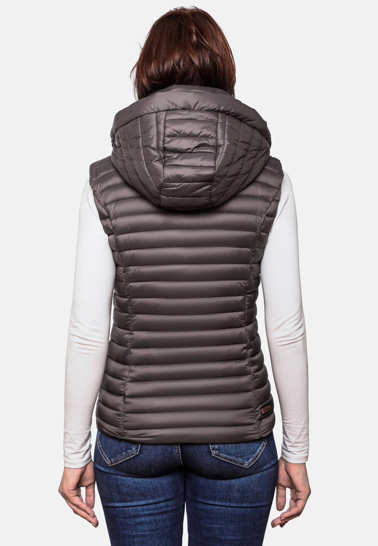 Navahoo Shadaa - Bodywarmer - Anthracite 2 Navahoo Shadaa - Bodywarmer - Anthracite - Afbeelding 2