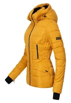 Navahoo Adele - Winterjas - Yellow -Winterjas Winkel 9d7a4689ba6c4bec8c9ff1cf0cba00ba